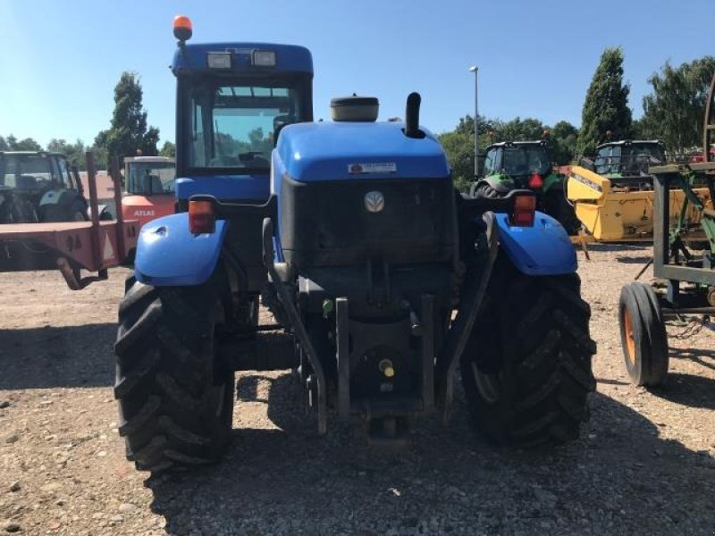 Teleskoplader типа New Holland LM 415 A, Gebrauchtmaschine в Give (Фотография 3)