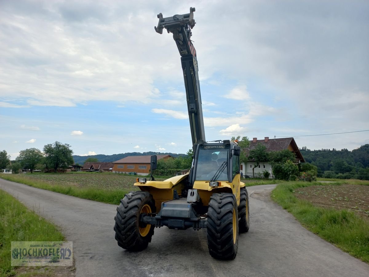 Teleskoplader Türe ait New Holland LM 430, Gebrauchtmaschine içinde Wies (resim 2)