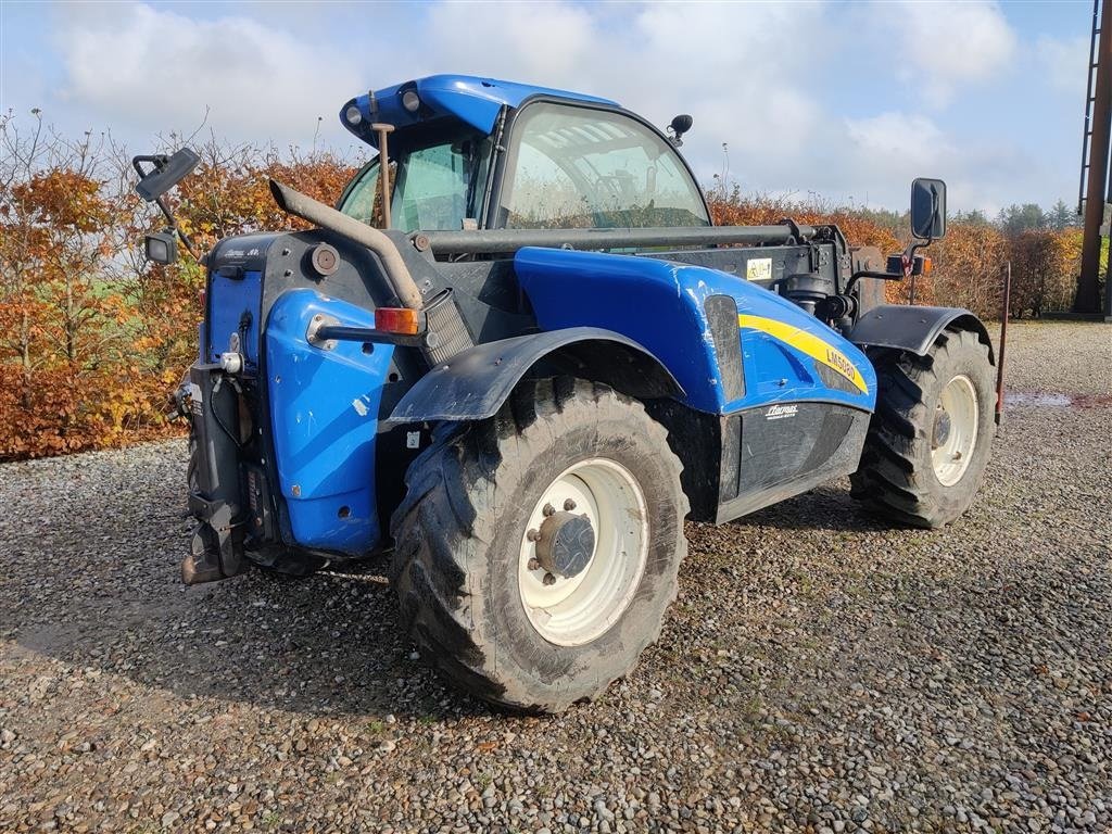 Teleskoplader of the type New Holland LM 5080, Gebrauchtmaschine in Holstebro (Picture 4)