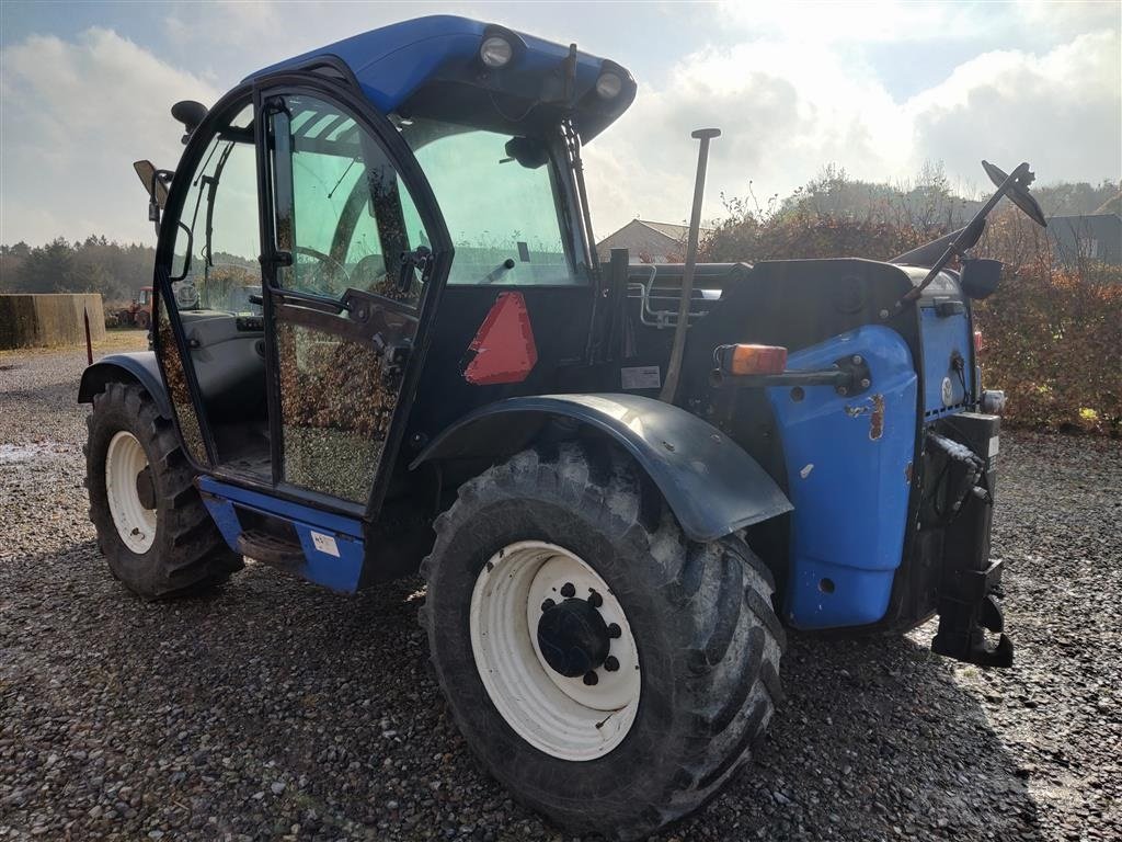 Teleskoplader typu New Holland LM 5080, Gebrauchtmaschine w Holstebro (Zdjęcie 2)