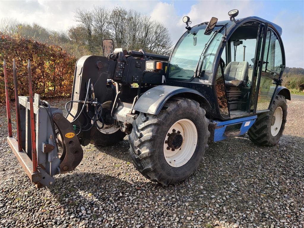 Teleskoplader of the type New Holland LM 5080, Gebrauchtmaschine in Holstebro (Picture 1)