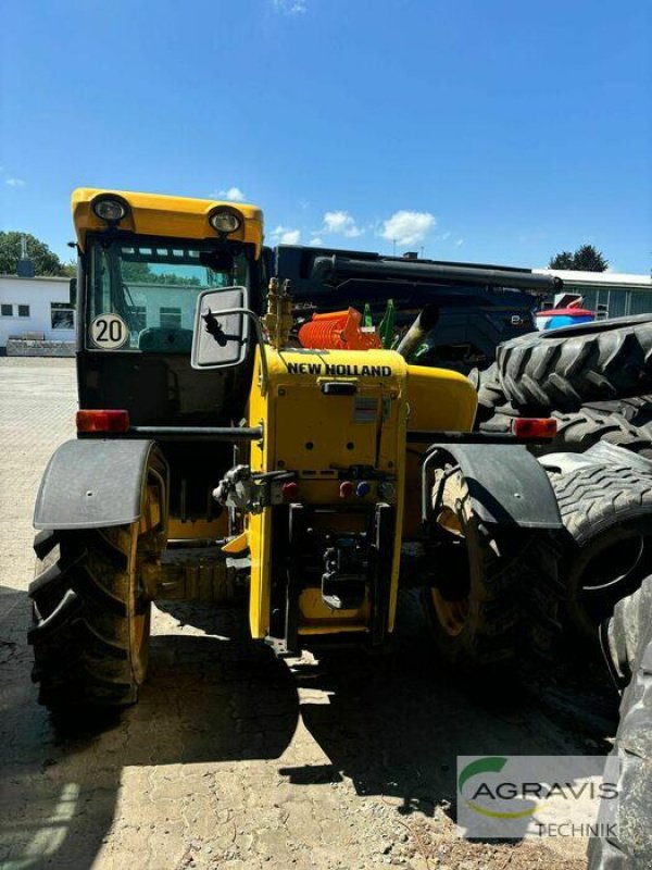 Teleskoplader del tipo New Holland LM 732, Gebrauchtmaschine en Königslutter (Imagen 5)