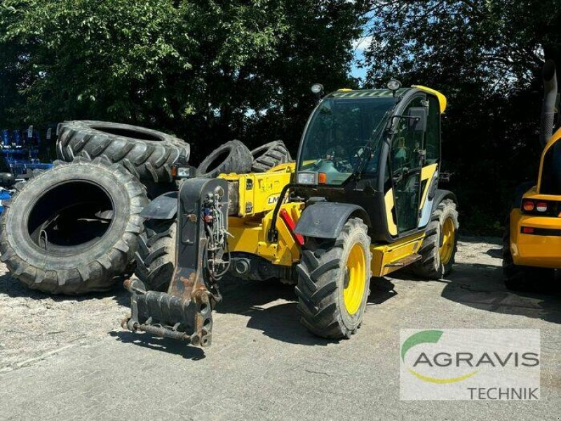 Teleskoplader du type New Holland LM 732, Gebrauchtmaschine en Königslutter (Photo 1)