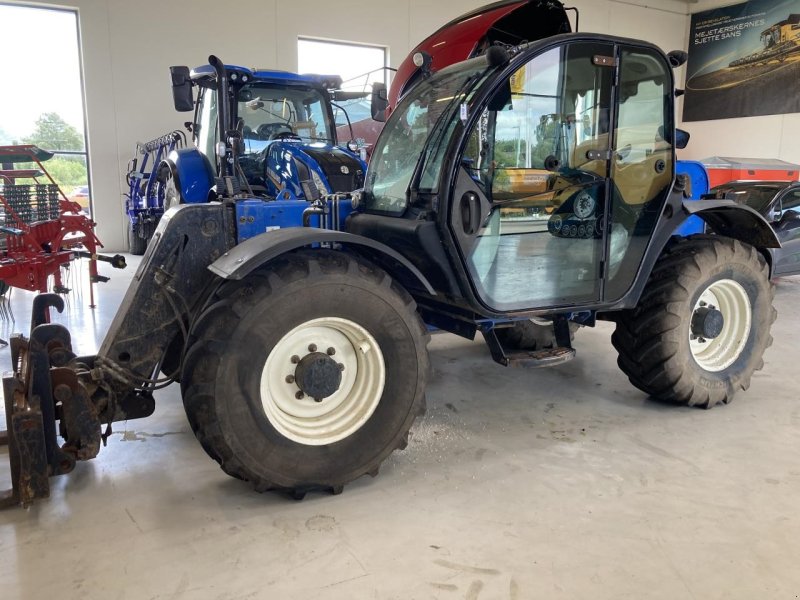 Teleskoplader del tipo New Holland LM 7.35, Gebrauchtmaschine en Herning (Imagen 1)