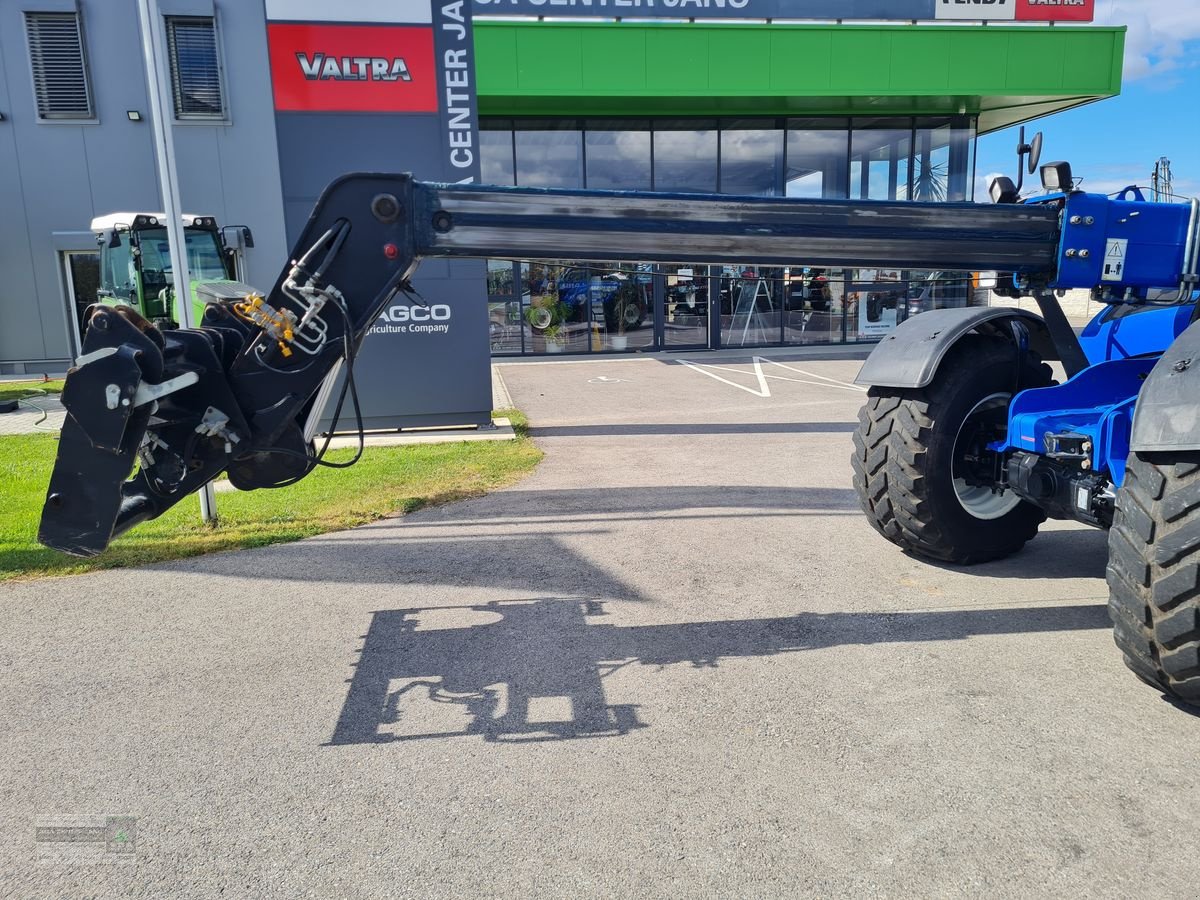 Teleskoplader typu New Holland LM 7.42 Elite, Gebrauchtmaschine v Gerasdorf (Obrázok 22)