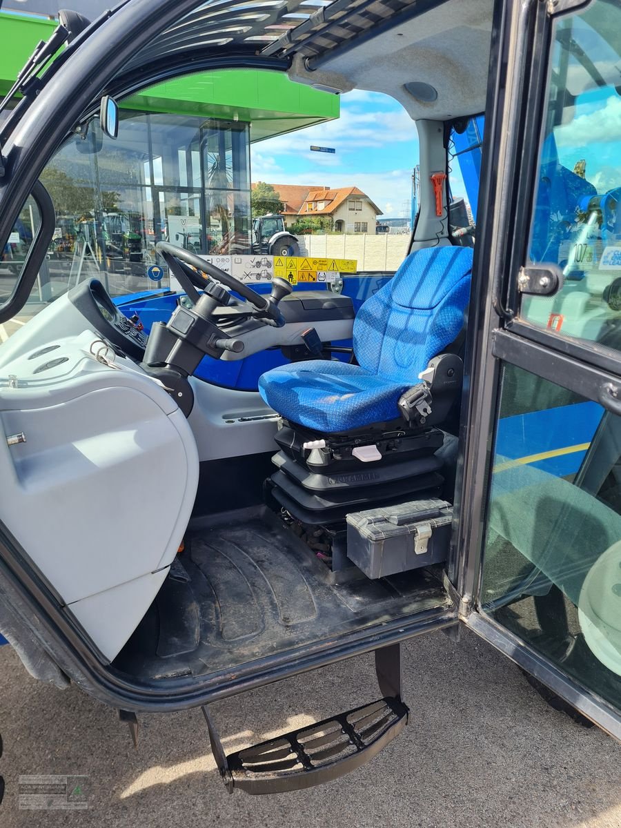 Teleskoplader del tipo New Holland LM 7.42 Elite, Gebrauchtmaschine en Gerasdorf (Imagen 11)