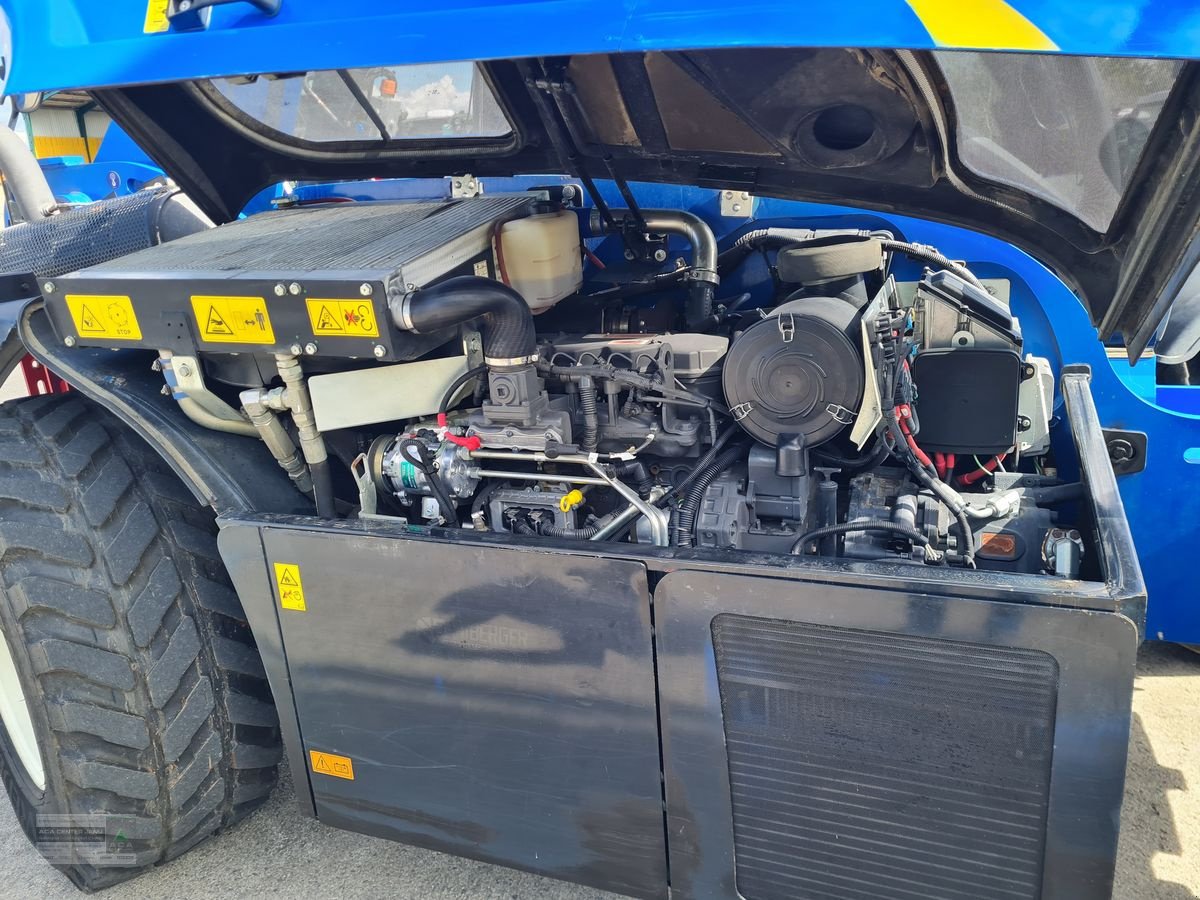 Teleskoplader typu New Holland LM 7.42 Elite, Gebrauchtmaschine v Gerasdorf (Obrázek 15)