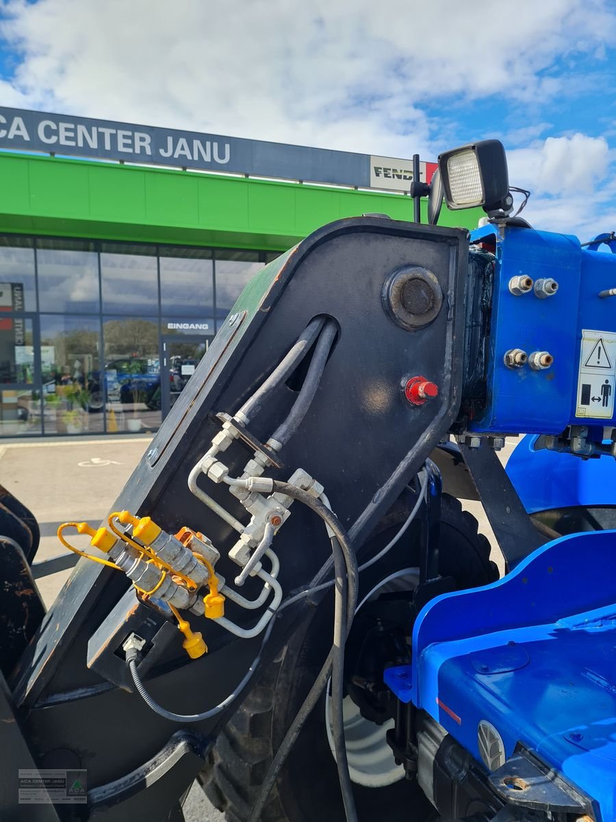 Teleskoplader Türe ait New Holland LM 7.42 Elite, Gebrauchtmaschine içinde Gerasdorf (resim 21)