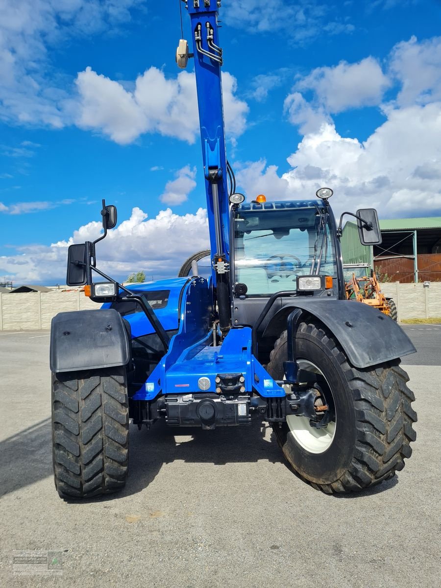 Teleskoplader typu New Holland LM 7.42 Elite, Gebrauchtmaschine w Gerasdorf (Zdjęcie 9)