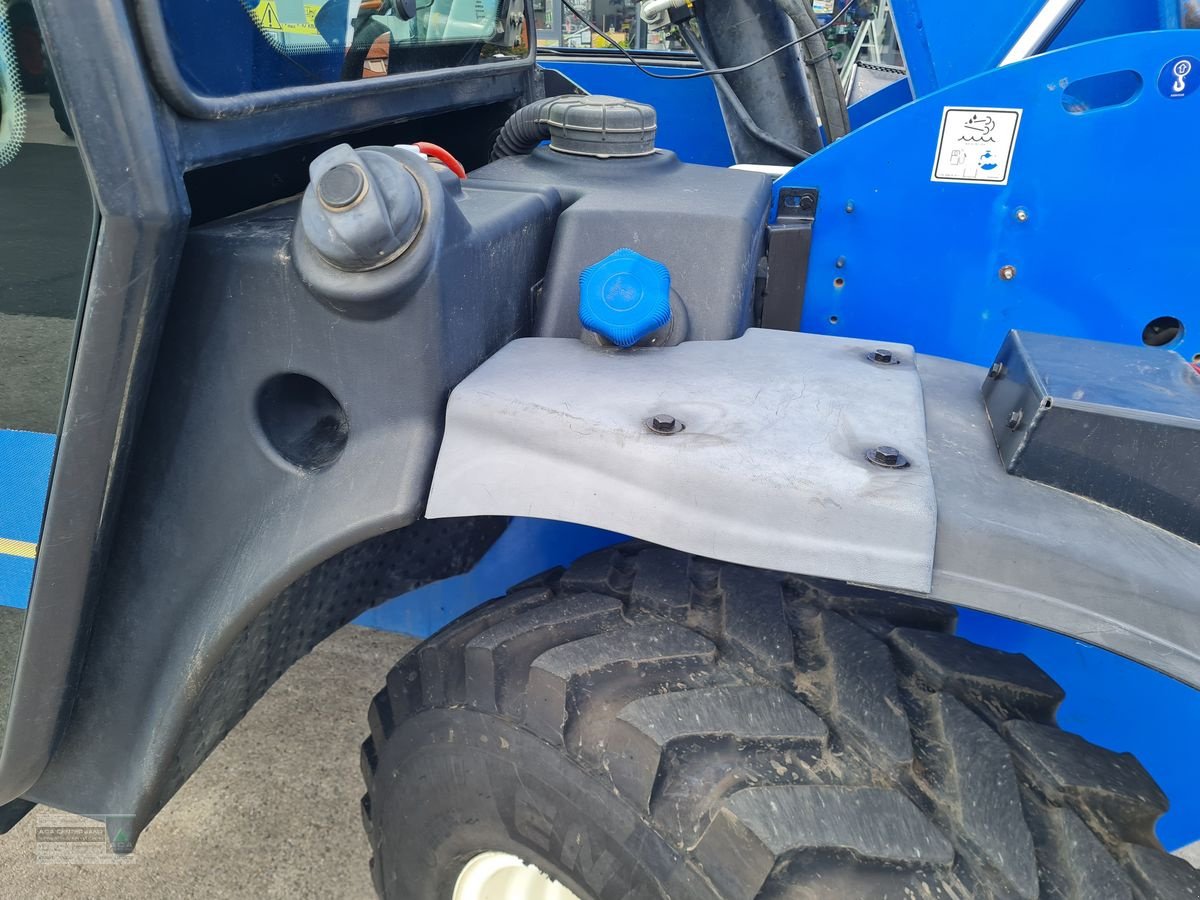 Teleskoplader του τύπου New Holland LM 7.42 Elite, Gebrauchtmaschine σε Gerasdorf (Φωτογραφία 7)