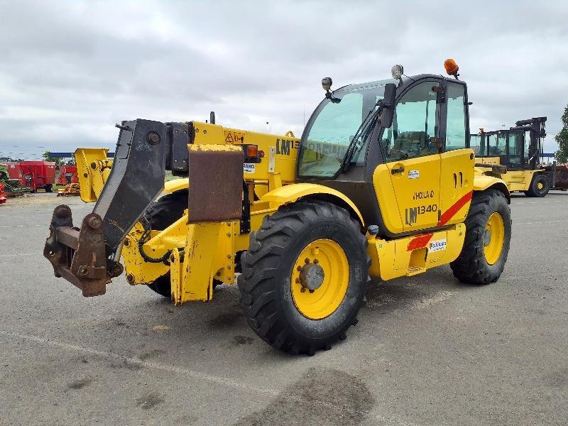 Teleskoplader типа New Holland LM1340, Gebrauchtmaschine в ANTIGNY (Фотография 4)