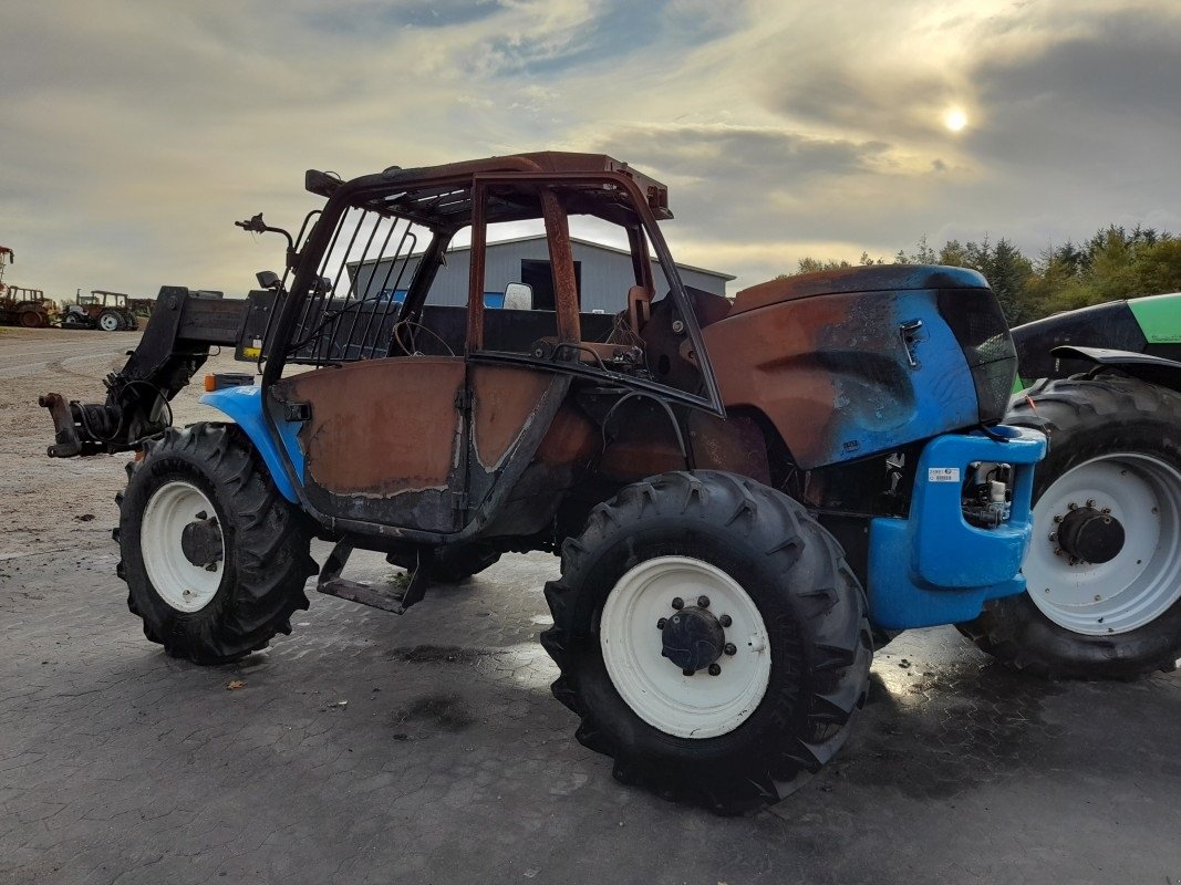 Teleskoplader typu New Holland LM435, Gebrauchtmaschine v Viborg (Obrázek 3)