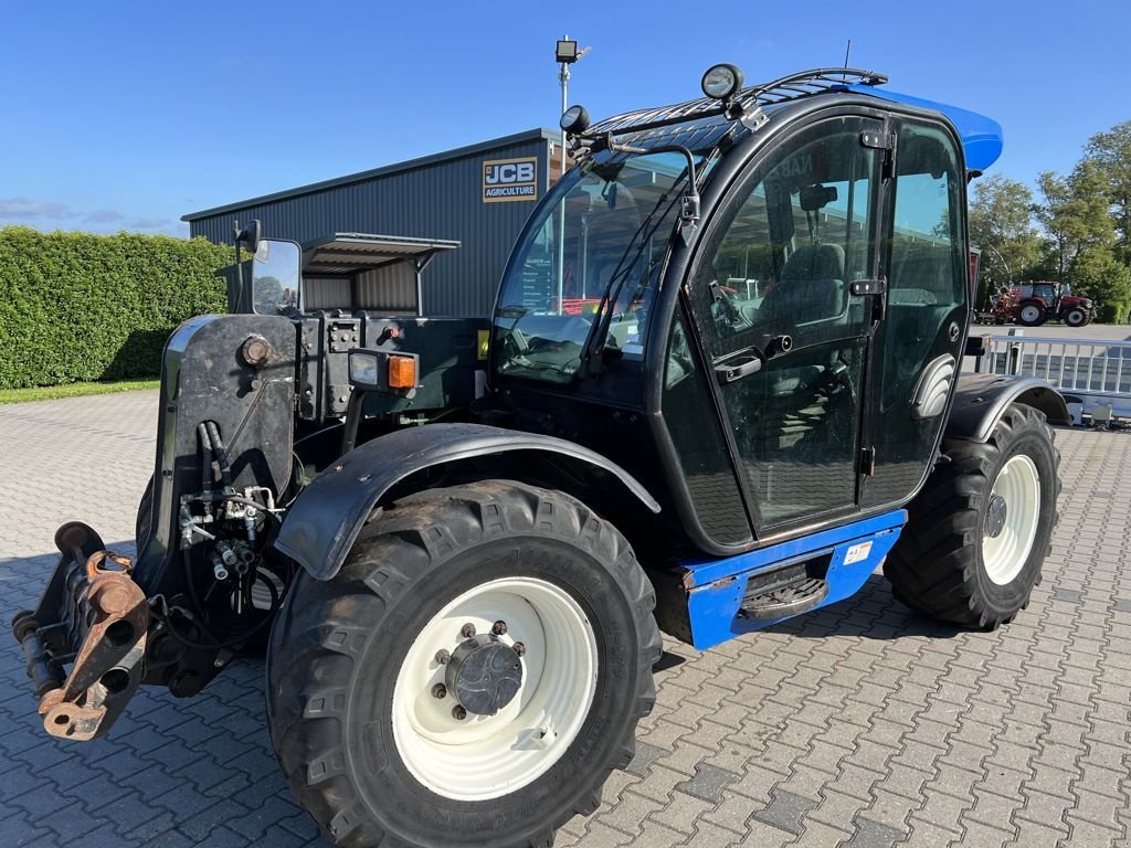 Teleskoplader van het type New Holland LM5040, Gebrauchtmaschine in Coevorden (Foto 1)