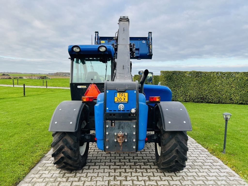 Teleskoplader tip New Holland LM5040, Gebrauchtmaschine in Coevorden (Poză 7)