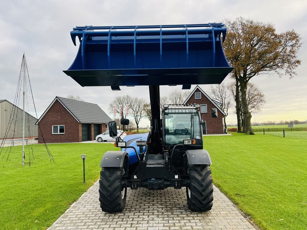 Teleskoplader del tipo New Holland LM5040, Gebrauchtmaschine In Coevorden (Immagine 2)