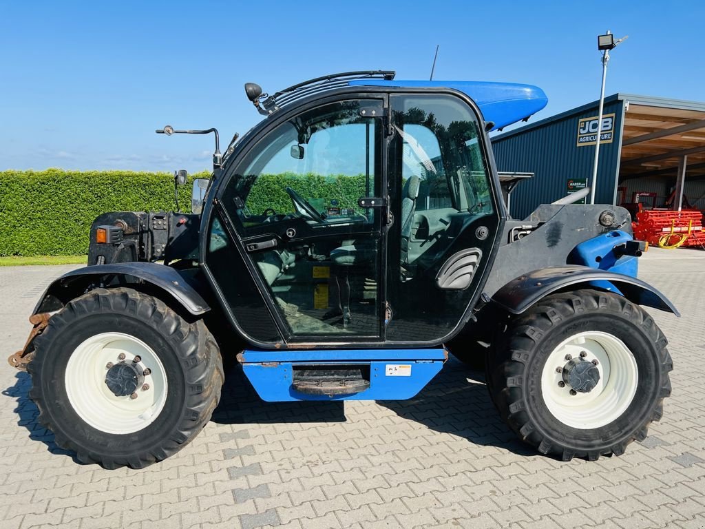 Teleskoplader typu New Holland LM5040, Gebrauchtmaschine w Coevorden (Zdjęcie 5)