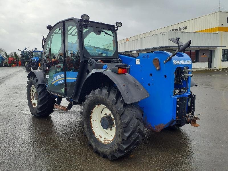 Teleskoplader of the type New Holland LM6-35, Gebrauchtmaschine in ANTIGNY (Picture 7)