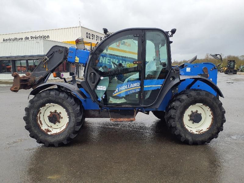 Teleskoplader del tipo New Holland LM6-35, Gebrauchtmaschine en ANTIGNY (Imagen 1)