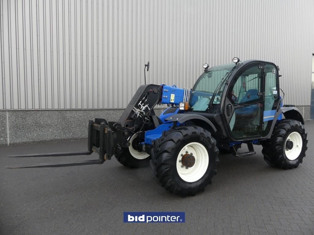 Teleskoplader des Typs New Holland LM6.32, Gebrauchtmaschine in Deurne (Bild 1)