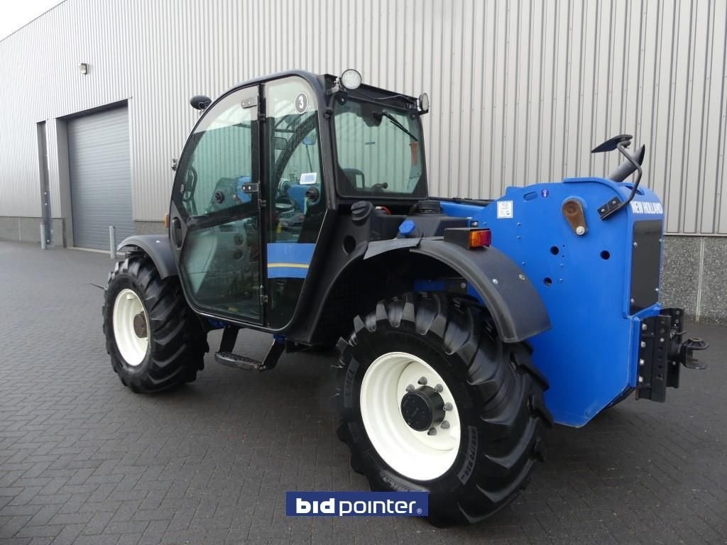 Teleskoplader des Typs New Holland LM6.32, Gebrauchtmaschine in Deurne (Bild 3)