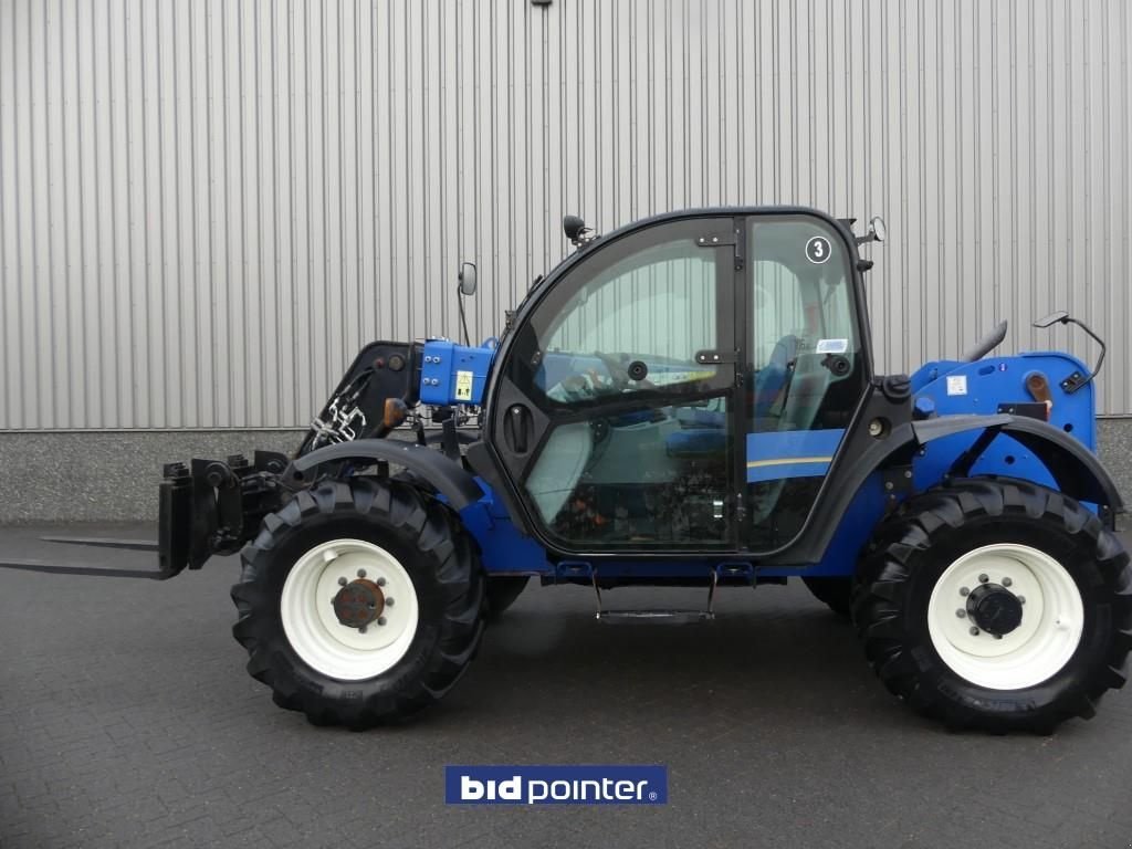 Teleskoplader del tipo New Holland LM6.32, Gebrauchtmaschine en Deurne (Imagen 2)