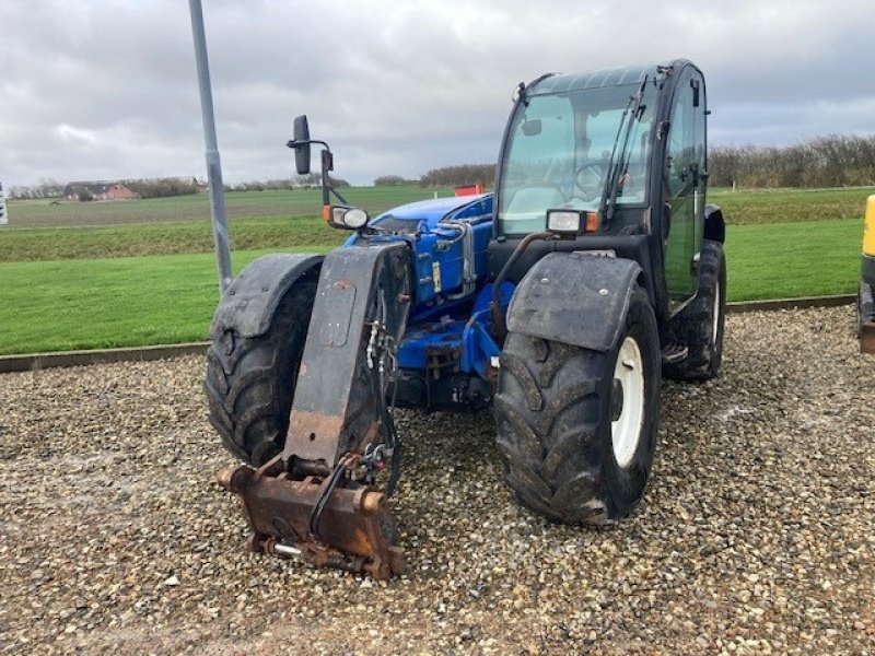 Teleskoplader van het type New Holland LM7.35, Gebrauchtmaschine in Thisted (Foto 2)