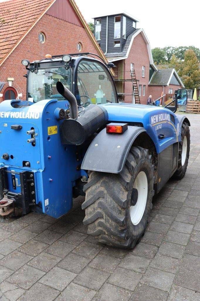 Teleskoplader Türe ait New Holland LM7.42, Gebrauchtmaschine içinde Antwerpen (resim 5)