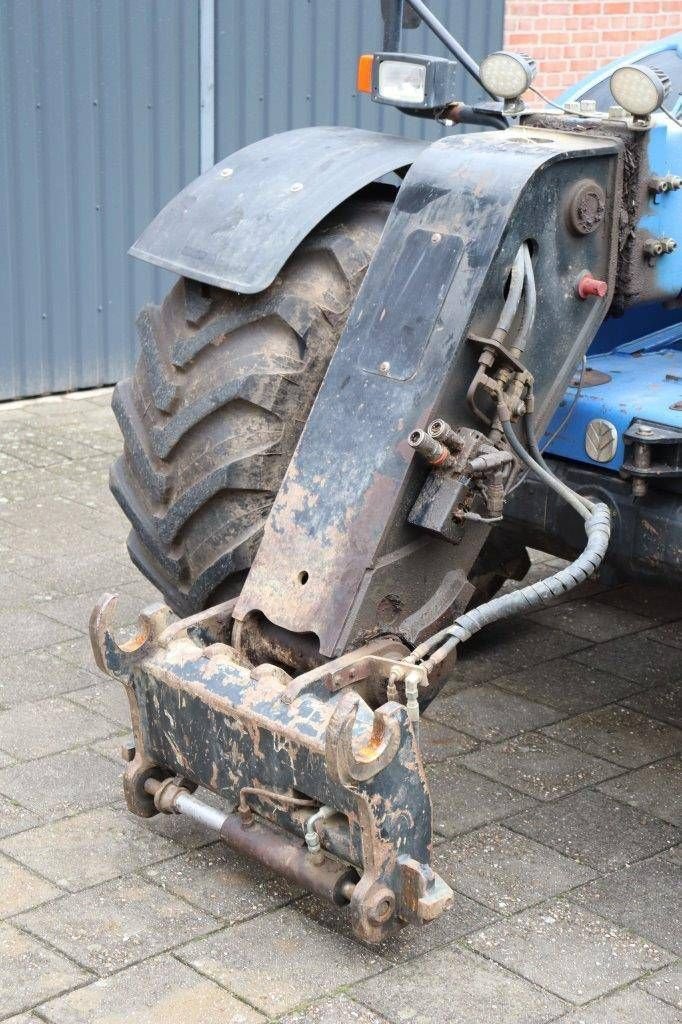 Teleskoplader du type New Holland LM7.42, Gebrauchtmaschine en Antwerpen (Photo 10)