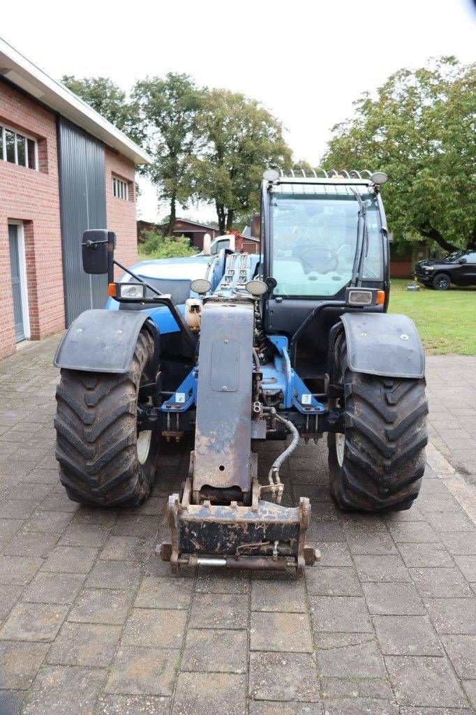 Teleskoplader of the type New Holland LM7.42, Gebrauchtmaschine in Antwerpen (Picture 8)