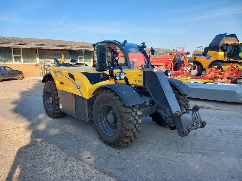 Teleskoplader van het type New Holland Sonstiges, Gebrauchtmaschine in Nieheim Kreis Höxter (Foto 1)