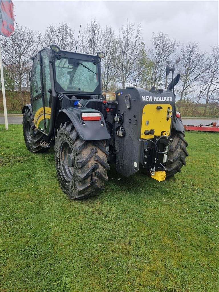 Teleskoplader du type New Holland Th 7.37 Eliet, Gebrauchtmaschine en Karup (Photo 4)