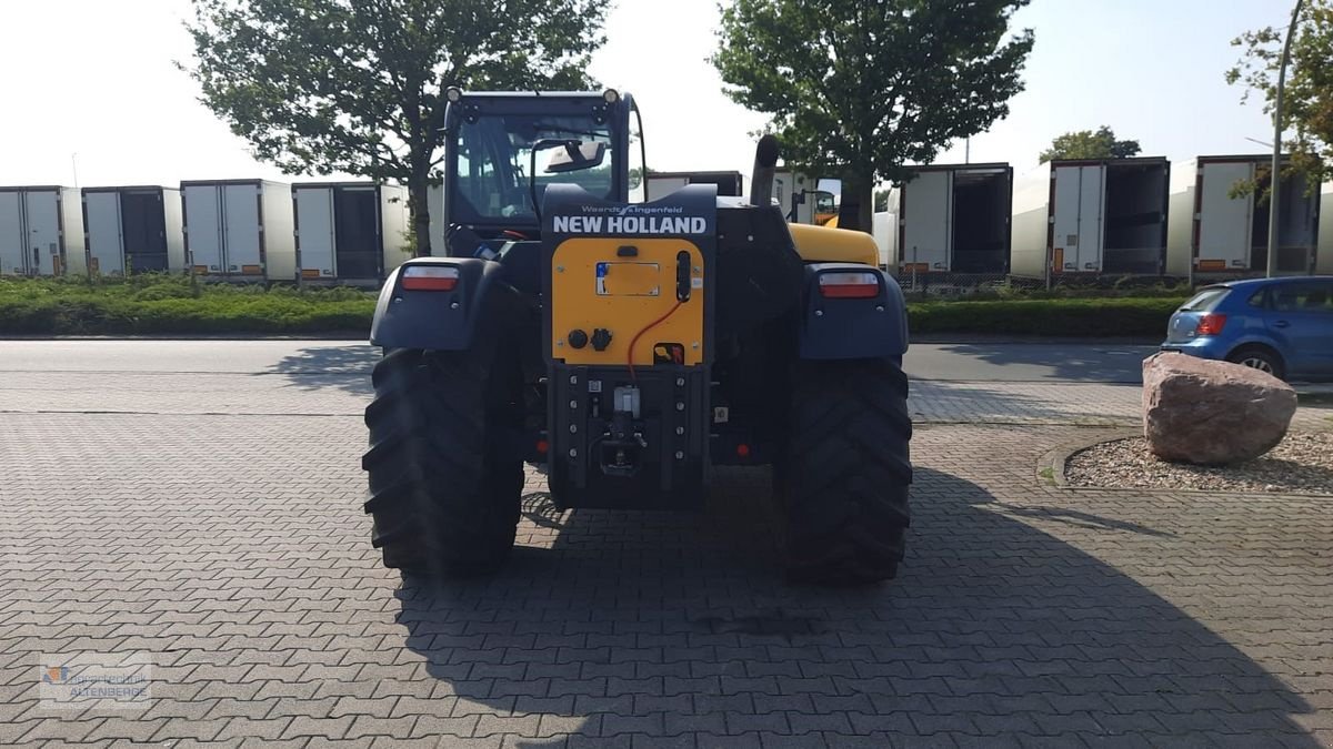 Teleskoplader del tipo New Holland TH 7.42 Elite Stage V, Vorführmaschine en Altenberge (Imagen 4)