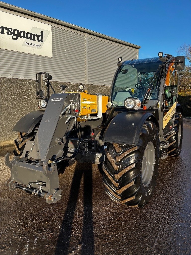 Teleskoplader типа New Holland TH 7.42 Elite, Gebrauchtmaschine в Aalborg SV (Фотография 3)