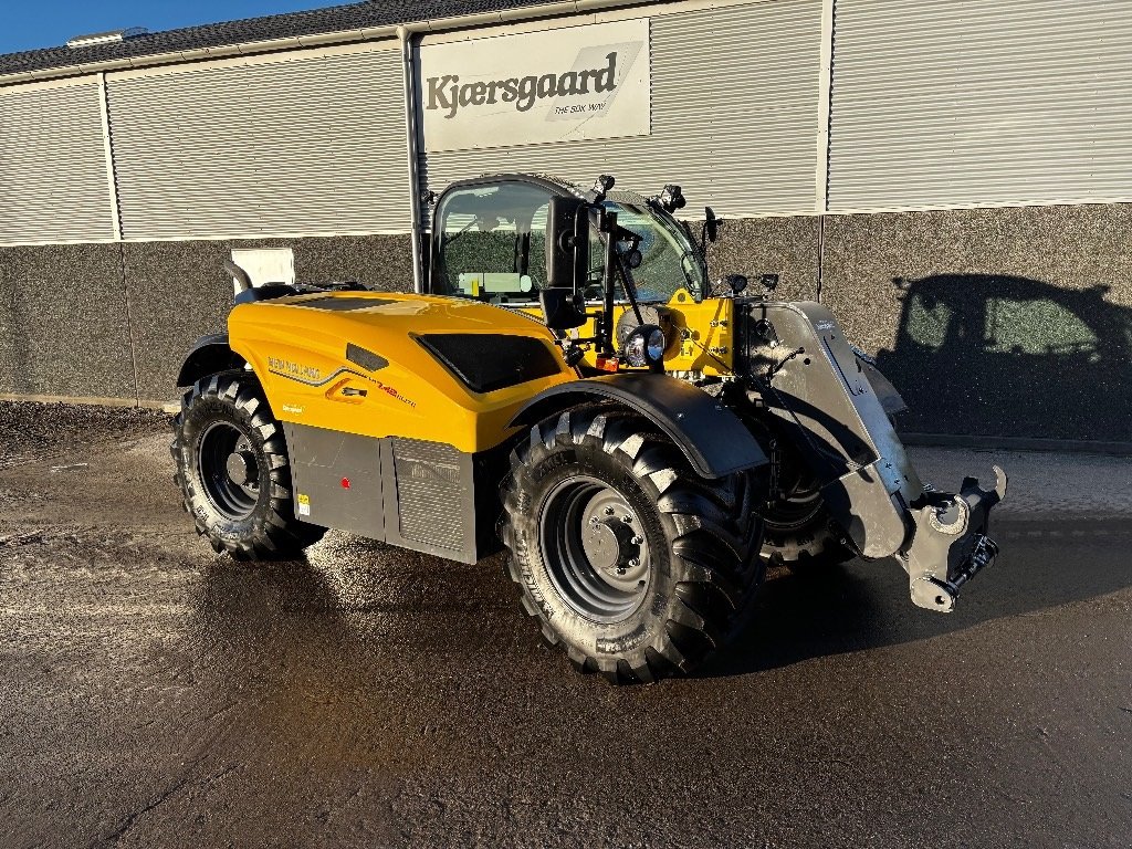 Teleskoplader типа New Holland TH 7.42 Elite, Gebrauchtmaschine в Aalborg SV (Фотография 6)