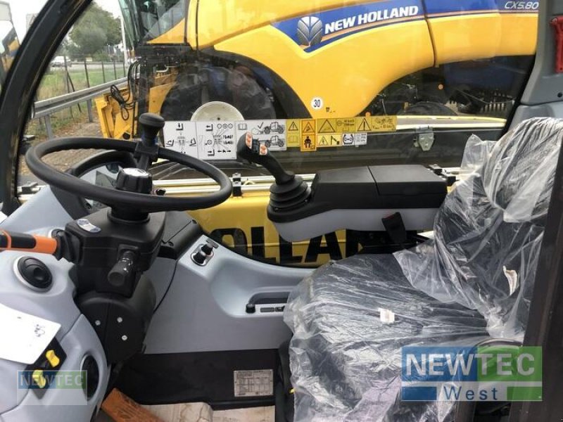 Teleskoplader del tipo New Holland TH 7.42 ELITE, Neumaschine en Coppenbrügge (Imagen 5)