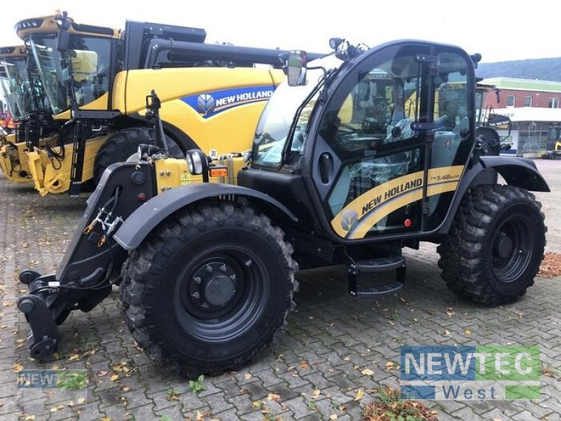 Teleskoplader a típus New Holland TH 7.42 ELITE, Neumaschine ekkor: Coppenbrügge (Kép 1)