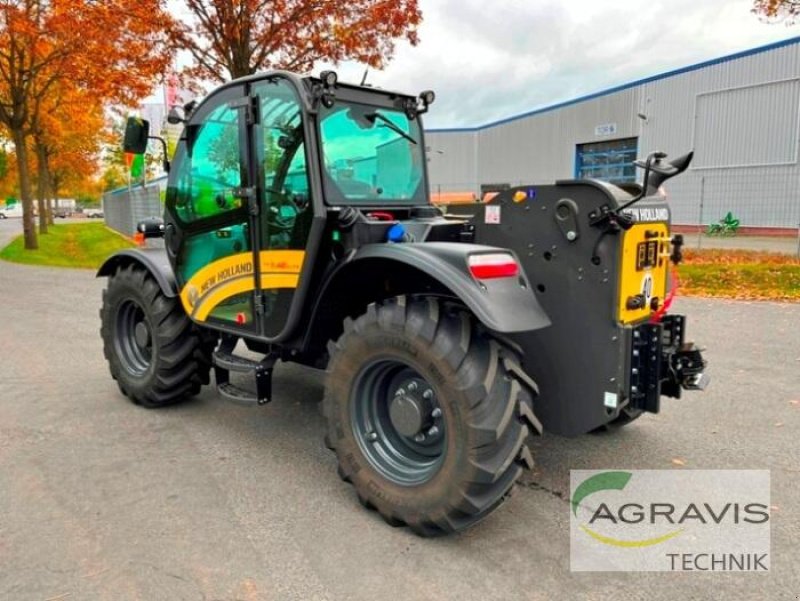 Teleskoplader typu New Holland TH 7.42 ELITE, Gebrauchtmaschine w Meppen (Zdjęcie 4)