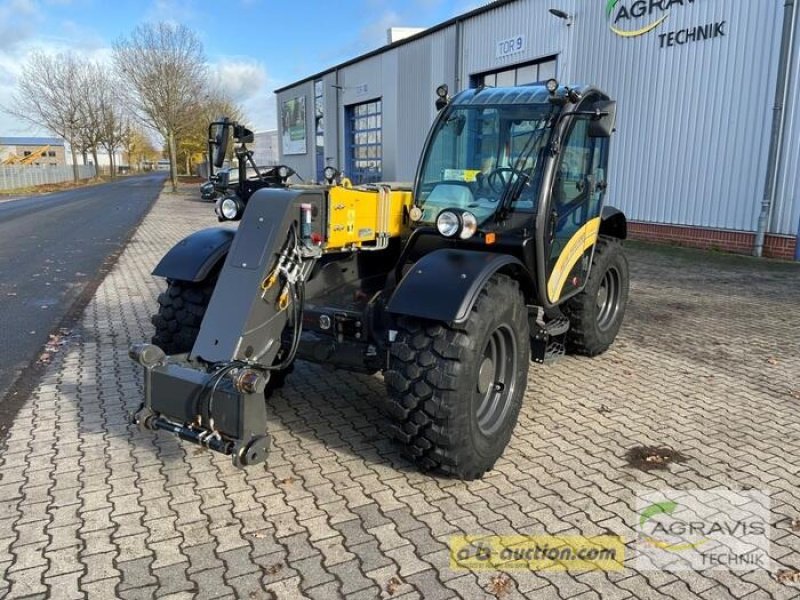 Teleskoplader typu New Holland TH 7.42 ELITE, Gebrauchtmaschine w Meppen (Zdjęcie 1)