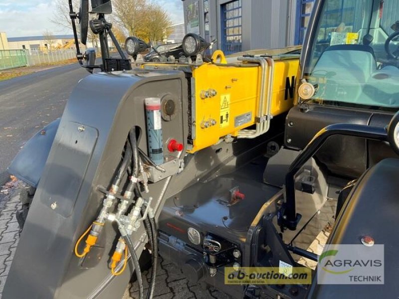 Teleskoplader typu New Holland TH 7.42 ELITE, Gebrauchtmaschine w Meppen (Zdjęcie 7)