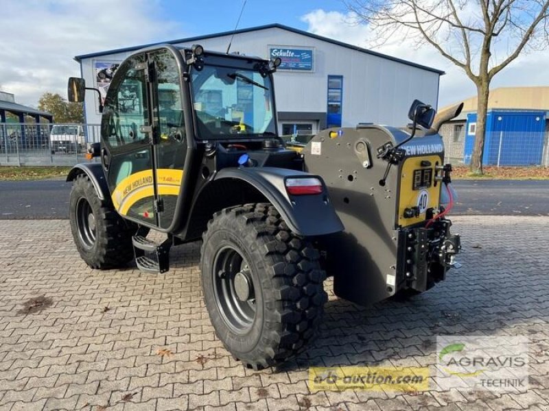 Teleskoplader typu New Holland TH 7.42 ELITE, Gebrauchtmaschine w Meppen (Zdjęcie 4)