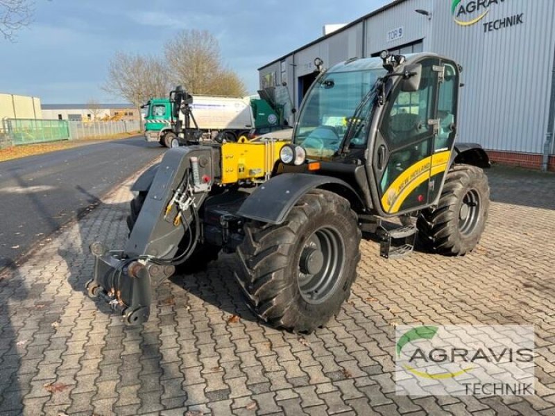 Teleskoplader del tipo New Holland TH 7.42 ELITE, Gebrauchtmaschine en Meppen (Imagen 1)