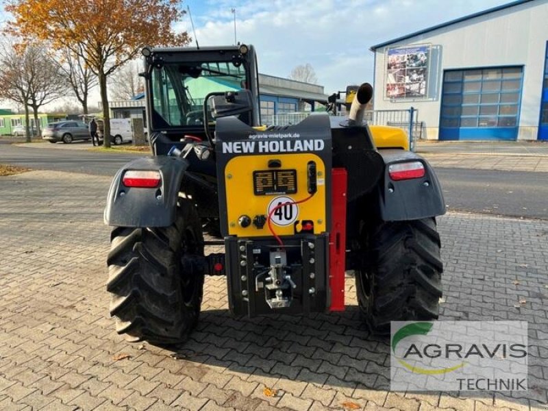 Teleskoplader typu New Holland TH 7.42 ELITE, Gebrauchtmaschine v Meppen (Obrázek 5)