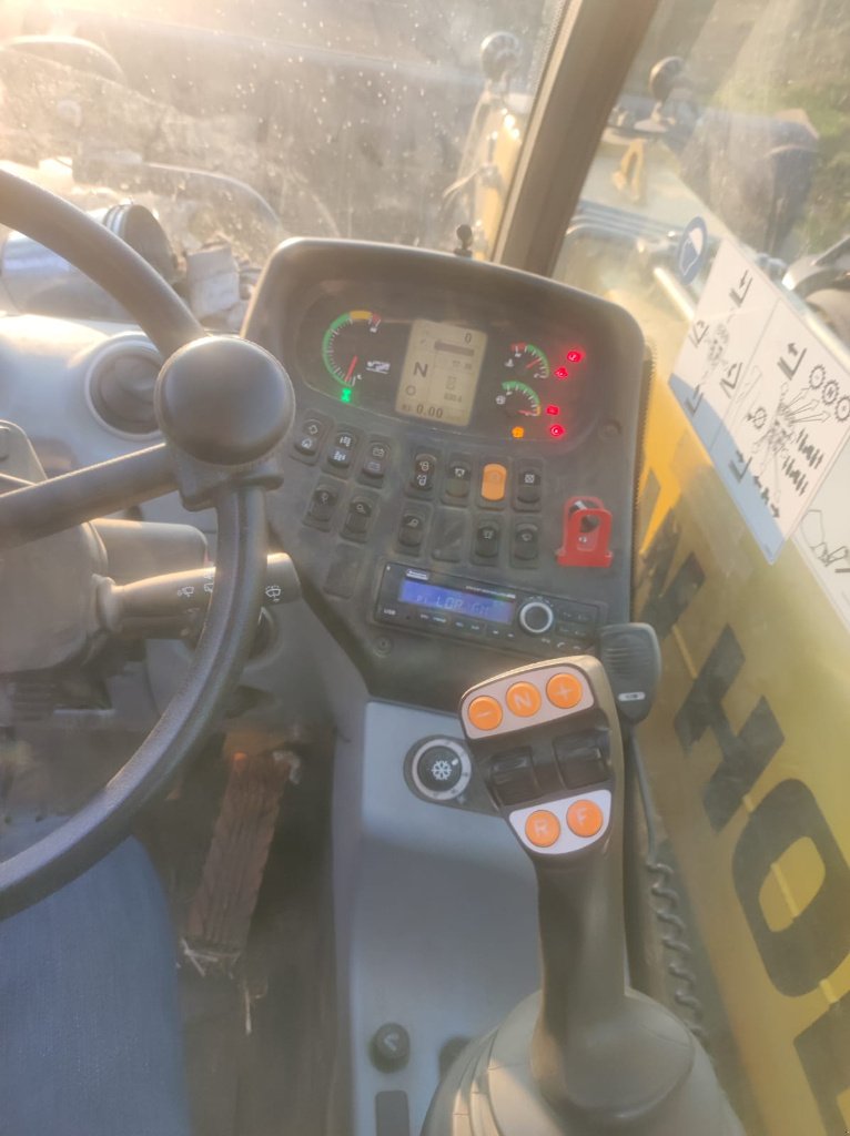 Teleskoplader του τύπου New Holland TH 7.42 ELITE, Gebrauchtmaschine σε Eton (Φωτογραφία 7)