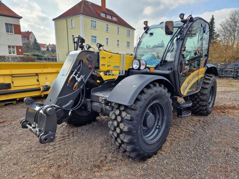 Teleskoplader del tipo New Holland TH 7.42 ELITE, Vorführmaschine en Grimma (Imagen 1)