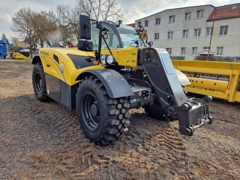 Teleskoplader typu New Holland TH 7.42 ELITE, Vorführmaschine v Grimma (Obrázek 2)