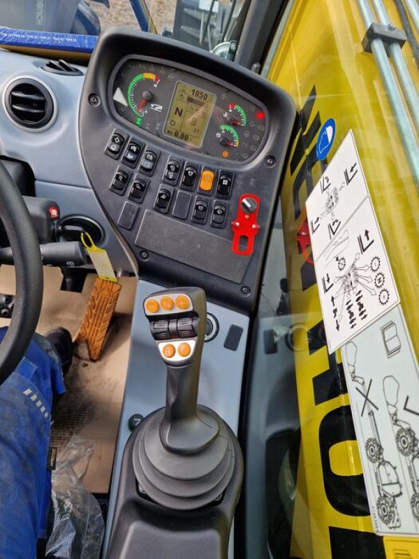 Teleskoplader del tipo New Holland TH 7.42 ELITE, Vorführmaschine en Grimma (Imagen 6)