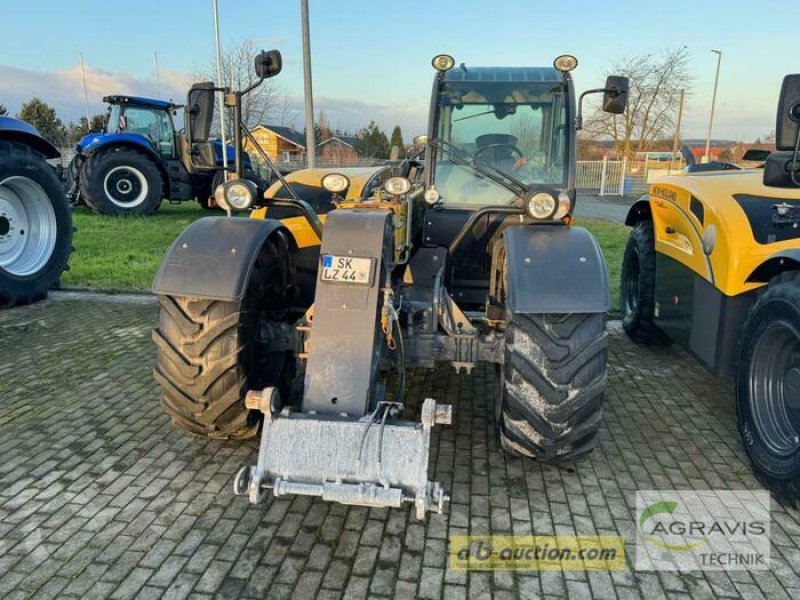 Teleskoplader du type New Holland TH 7.42 ELITE, Gebrauchtmaschine en Naumburg (Photo 1)