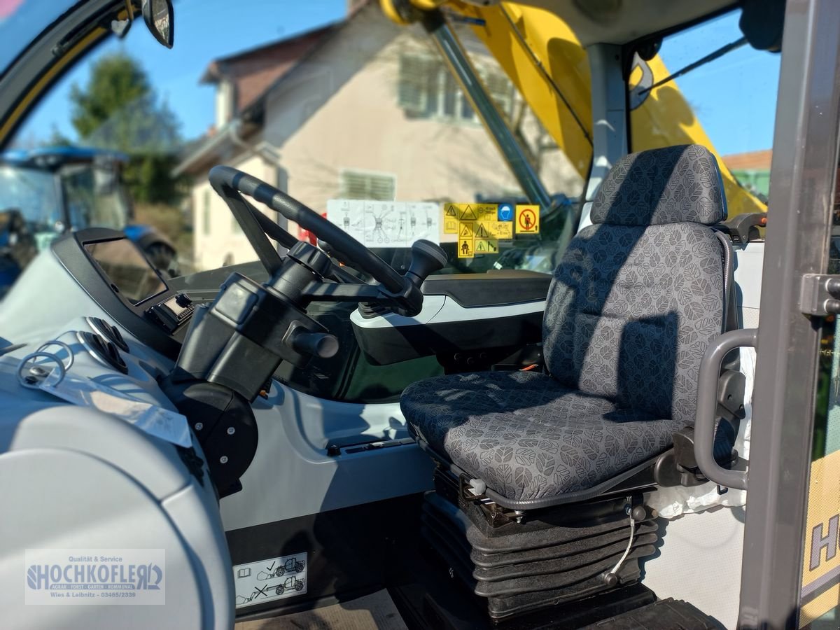 Teleskoplader del tipo New Holland TH 7.42 Plus, Neumaschine In Wies (Immagine 6)