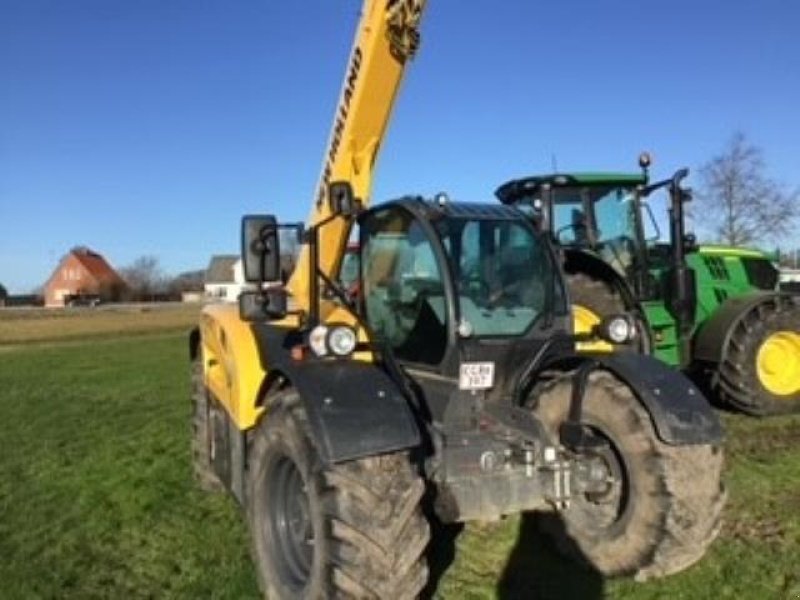 Teleskoplader typu New Holland TH 7.42, Gebrauchtmaschine v Bramming (Obrázek 3)