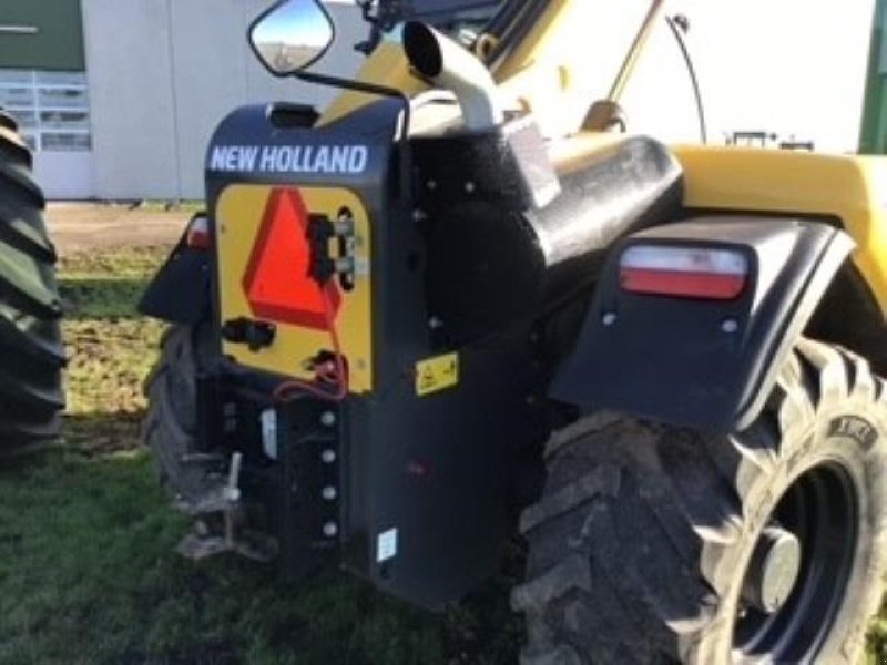 Teleskoplader van het type New Holland TH 7.42, Gebrauchtmaschine in Bramming (Foto 2)